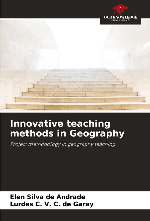 Produktbild: Innovative teaching methods in Geography
