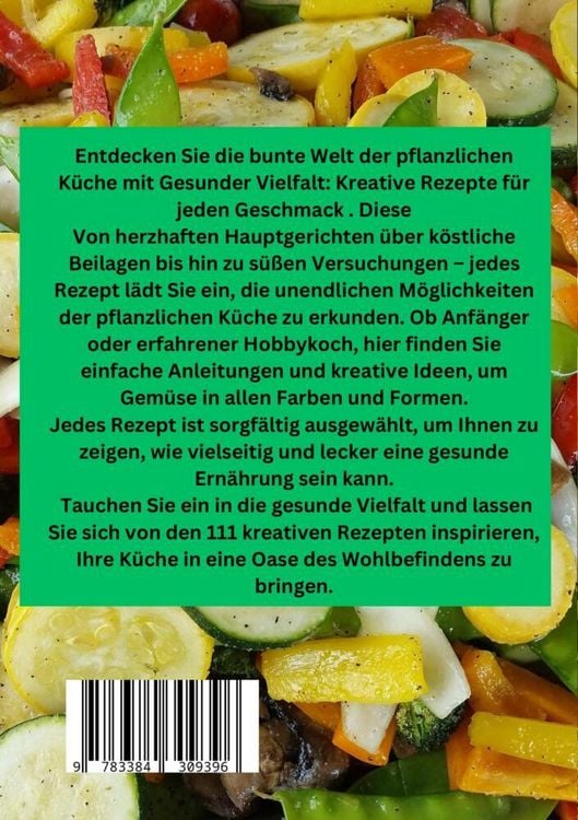 Produktbild: Gesunde Vielfalt: