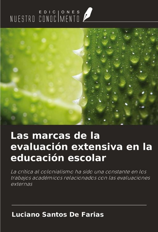 Produktbild: Las marcas de la evaluaci&oacute;n extensiva en la educaci&oacute;n escolar