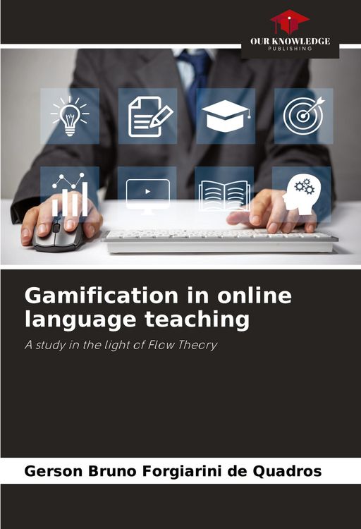 Produktbild: Gamification in online language teaching