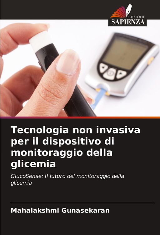 Produktbild: Tecnologia non invasiva per il dispositivo di monitoraggio della glicemia