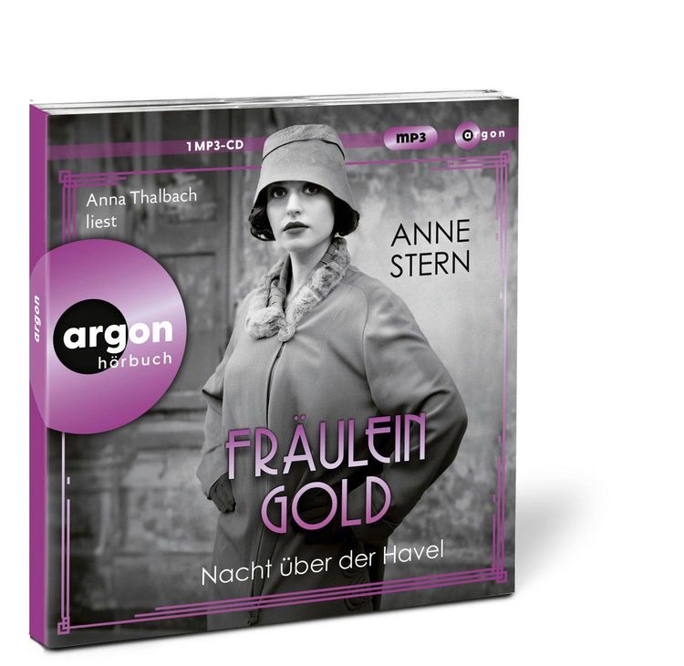 Produktbild: Fr&auml;ulein Gold: Nacht &uuml;ber der Havel