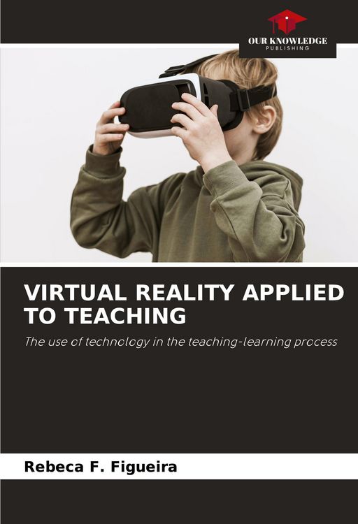 Produktbild: VIRTUAL REALITY APPLIED TO TEACHING