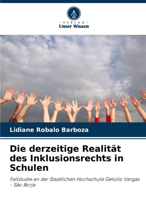 Produktbild: Die derzeitige Realit&auml;t des Inklusionsrechts in Schulen
