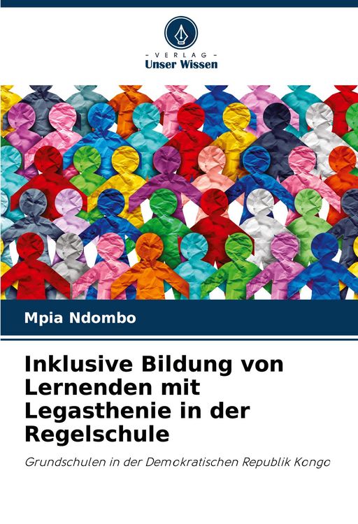 Produktbild: Inklusive Bildung von Lernenden mit Legasthenie in der Regelschule