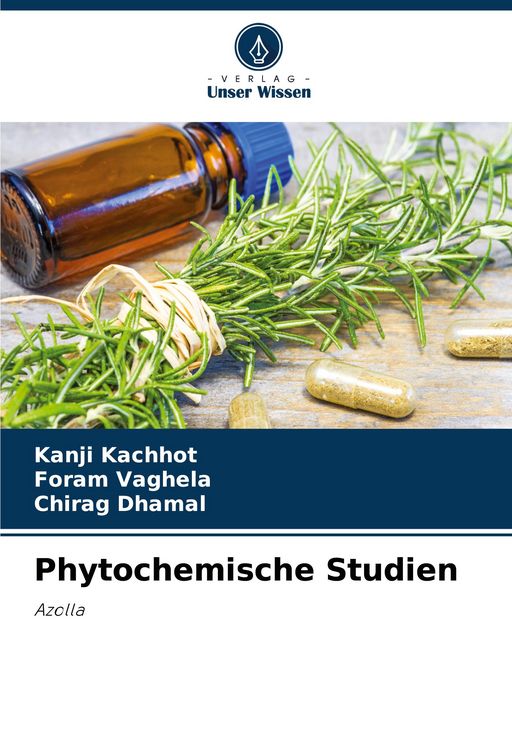 Produktbild: Phytochemische Studien