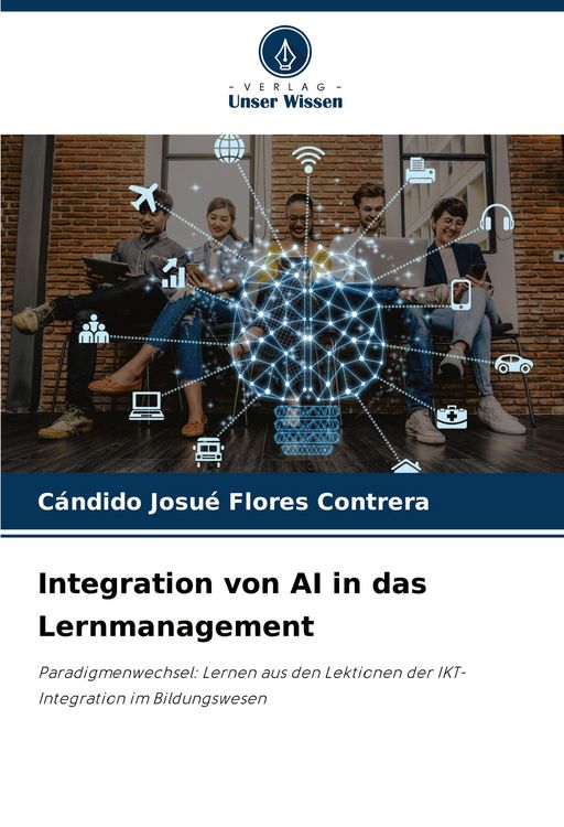 Produktbild: Integration von AI in das Lernmanagement