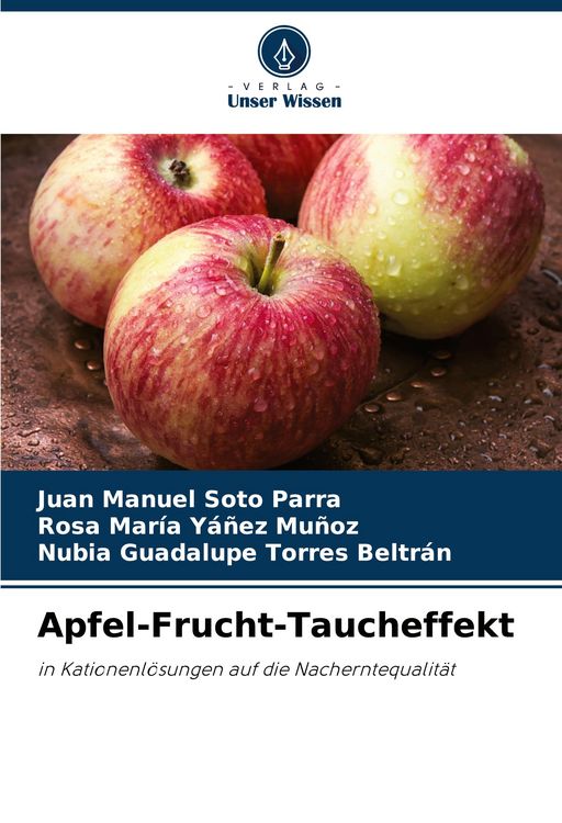 Produktbild: Apfel-Frucht-Taucheffekt