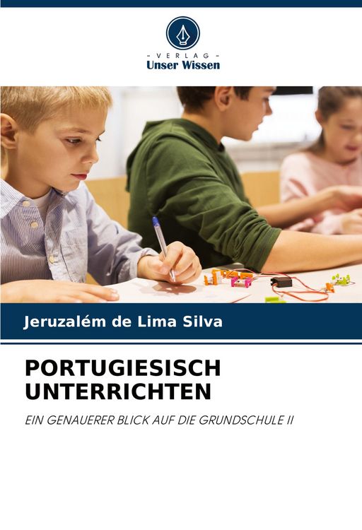 Produktbild: Portugiesisch Unterrichten