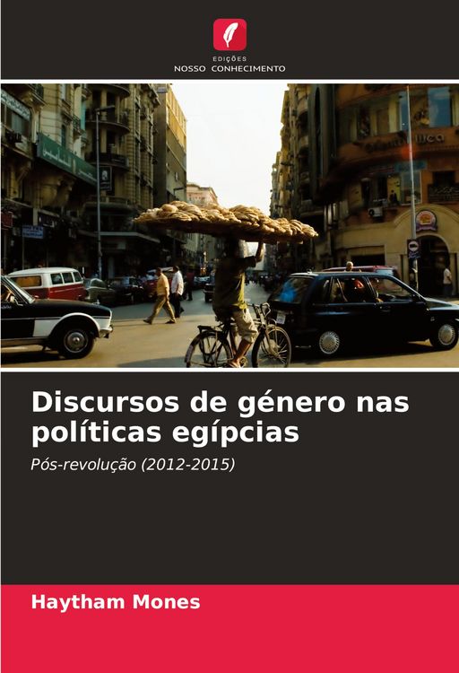 Produktbild: Discursos de g&eacute;nero nas pol&iacute;ticas eg&iacute;pcias