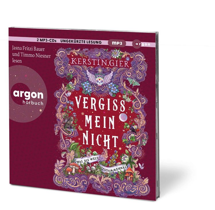 Produktbild: Vergissmeinnicht &ndash; Was die Welt zusammenh&auml;lt