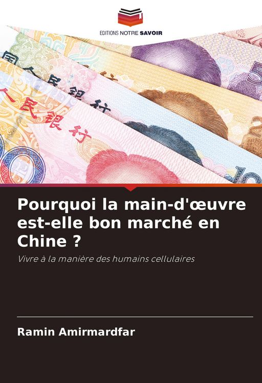 Produktbild: Pourquoi la main-d'&iquest;uvre est-elle bon march&eacute; en Chine ?