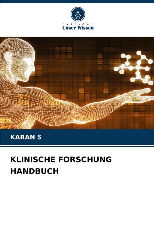 Produktbild: Klinische Forschung Handbuch
