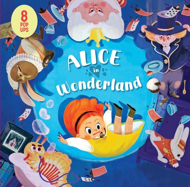 Produktbild: Alice in Wonderland