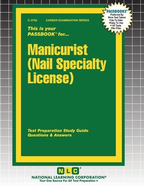 Produktbild: Manicurist (Nail Specialty License)