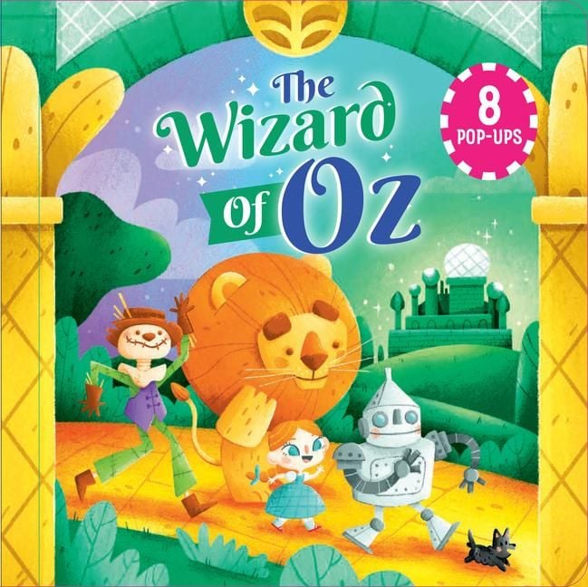Produktbild: The Wizard of Oz