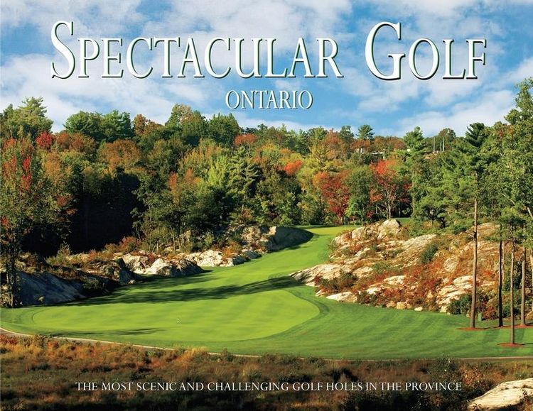 Produktbild: Spectacular Golf Ontario