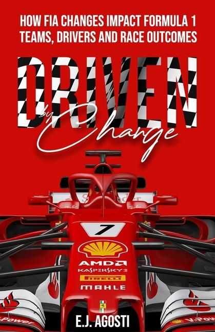 Produktbild: Agosti, E: Driven by Change
