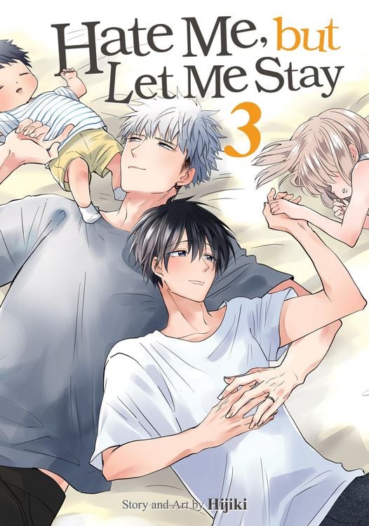 Produktbild: Hate Me, but Let Me Stay Vol. 3