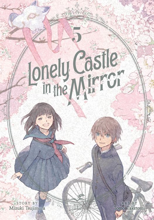 Produktbild: Lonely Castle in the Mirror (Manga) Vol. 5