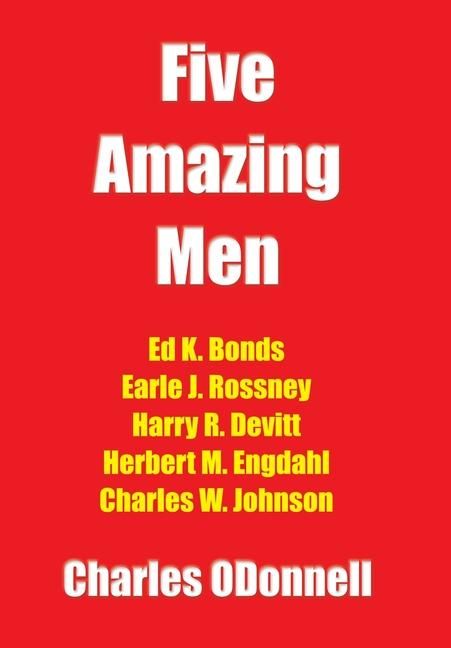 Produktbild: Five Amazing Men