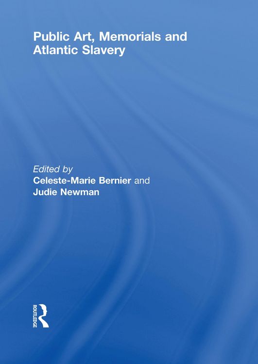 Produktbild: Public Art, Memorials and Atlantic Slavery