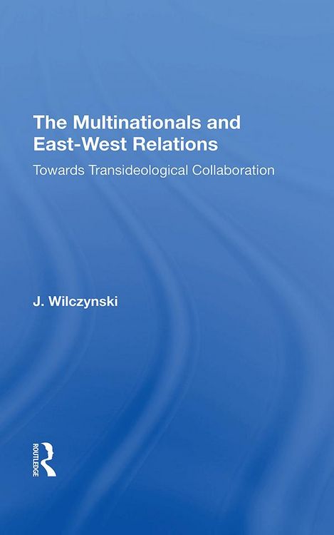 Produktbild: Multinationals-e.-w. Rel