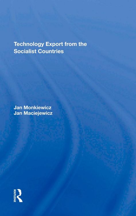 Produktbild: Technology Export From The Socialist Countries