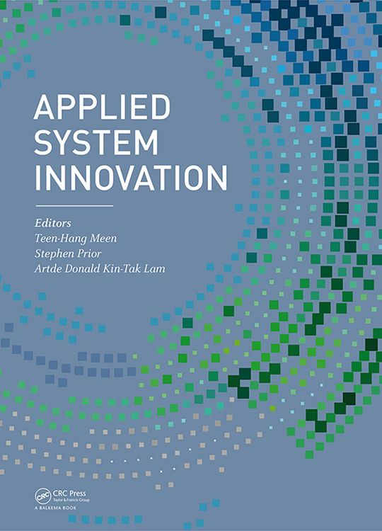 Produktbild: Applied System Innovation