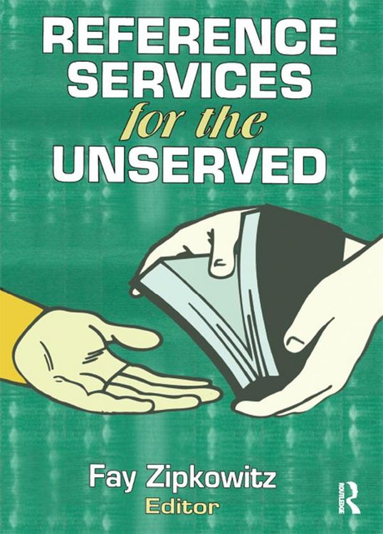 Produktbild: Reference Services for the Unserved