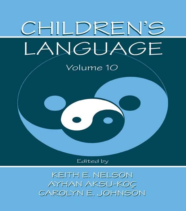 Produktbild: Children's Language