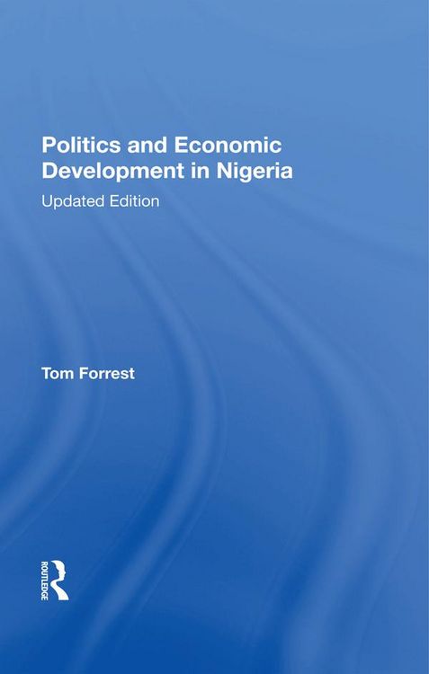 Produktbild: Politics And Economic Development In Nigeria