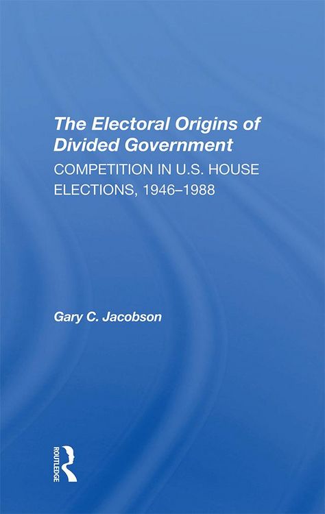 Produktbild: The Electoral Origins Of Divided Government