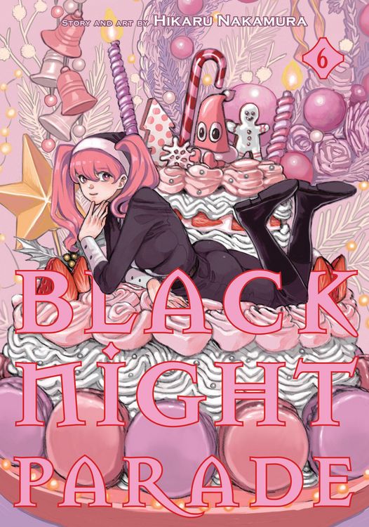 Produktbild: Black Night Parade Vol. 6