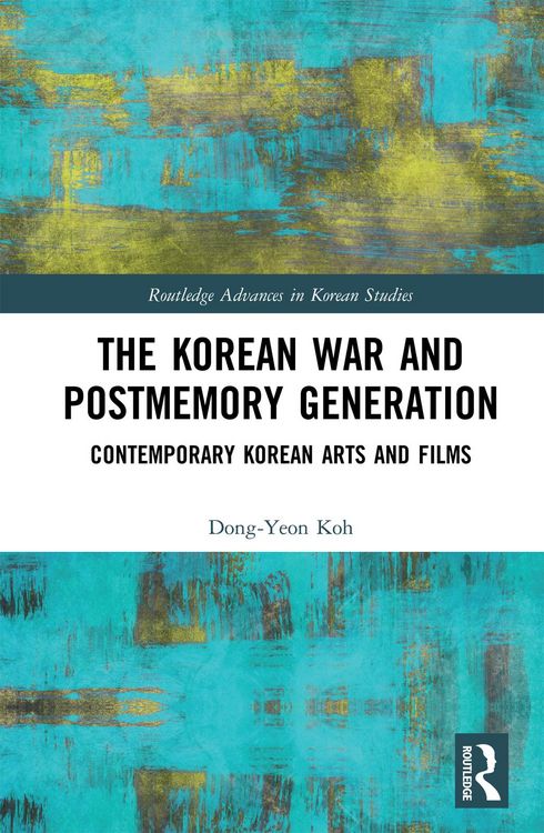 Produktbild: The Korean War and Postmemory Generation