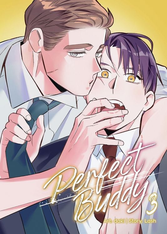 Produktbild: Perfect Buddy (The Comic / Manhwa) Vol. 3