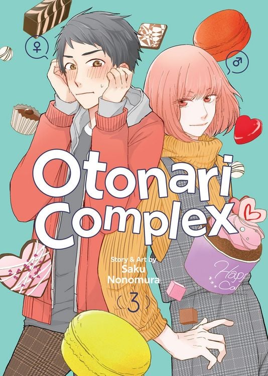 Produktbild: Otonari Complex Vol. 3