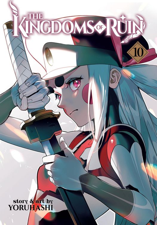 Produktbild: The Kingdoms of Ruin Vol. 10