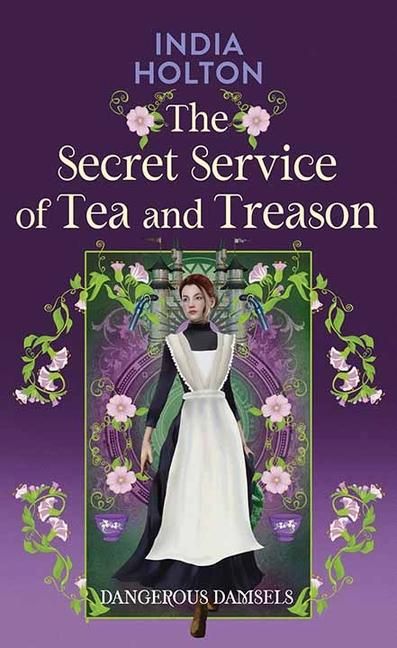 Produktbild: The Secret Service of Tea and Treason