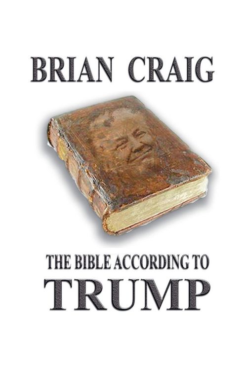 Produktbild: The Bible According To Trump