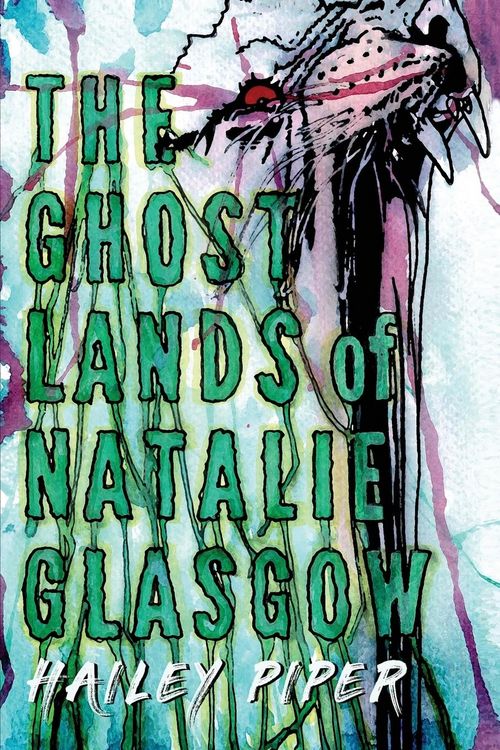 Produktbild: The Ghostlands of Natalie Glasgow