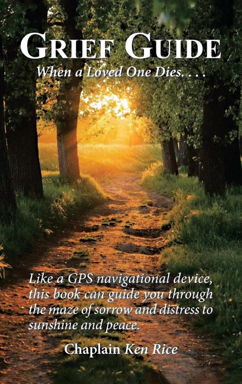 Produktbild: Grief Guide
