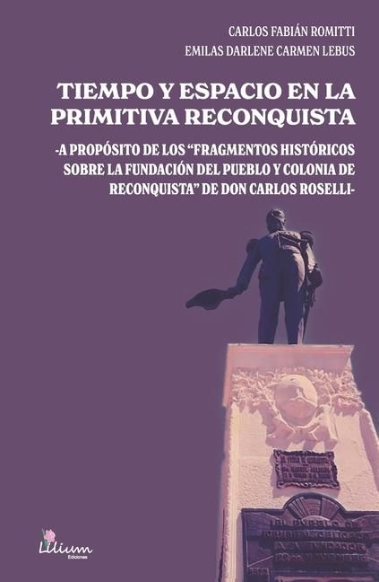 Produktbild: Tiempo y espacio en la primitiva Reconquista