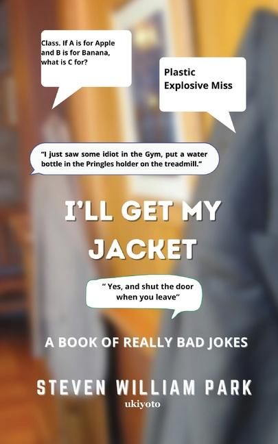 Produktbild: I'll get my Jacket