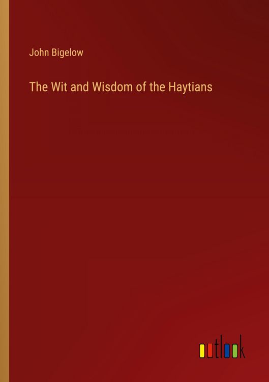 Produktbild: The Wit and Wisdom of the Haytians