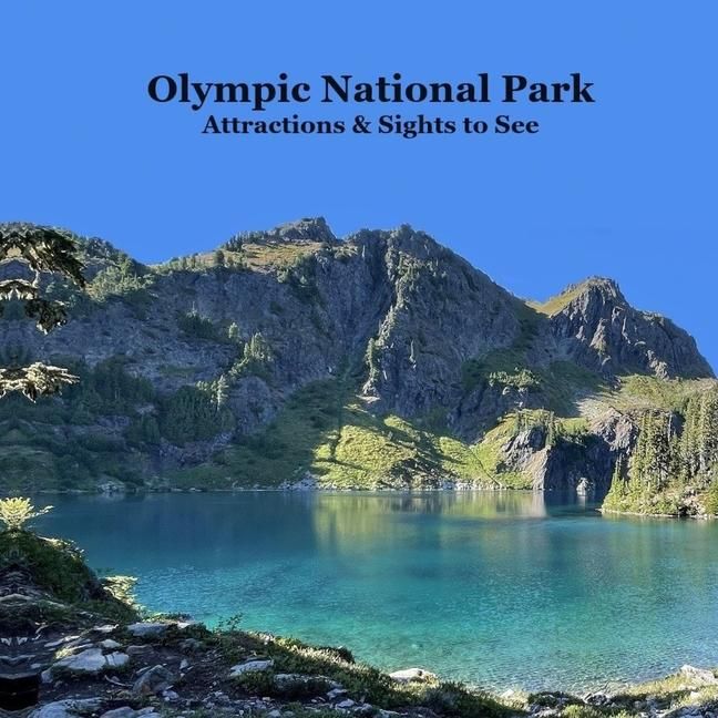Produktbild: Marie, K: Olympic National Park Attractions and Sights to Se