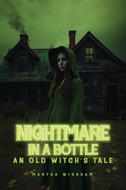 Produktbild: Wickham, M: Nightmare in a Bottle