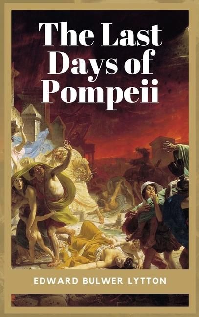 Produktbild: The Last Days of Pompeii