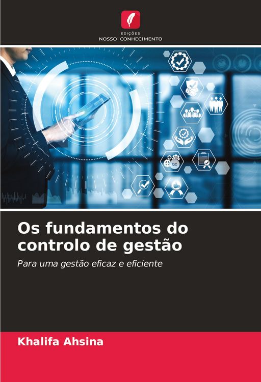 Produktbild: Os fundamentos do controlo de gest&atilde;o