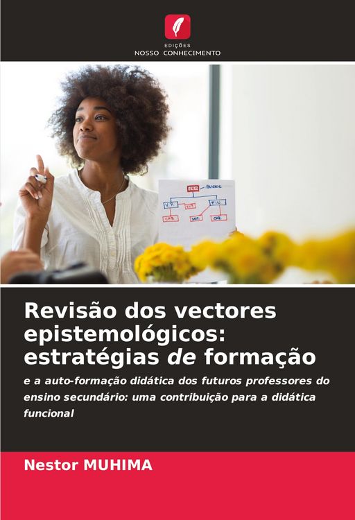 Produktbild: Revis&atilde;o dos vectores epistemol&oacute;gicos: estrat&eacute;gias de forma&ccedil;&atilde;o